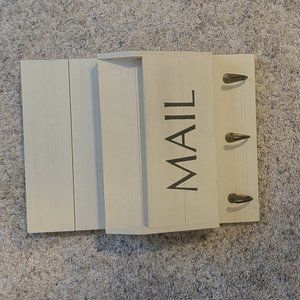 Wall mail/ keys